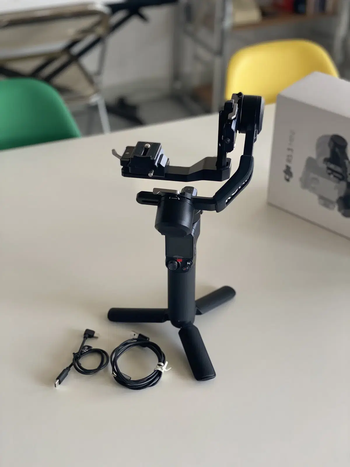 DJI RS 3 Mini (풀박스) A급 판매합니다.